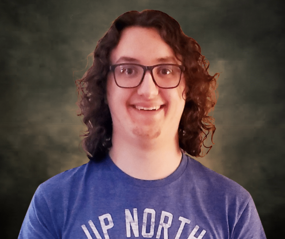 Sean Leverenz, Junior Developer