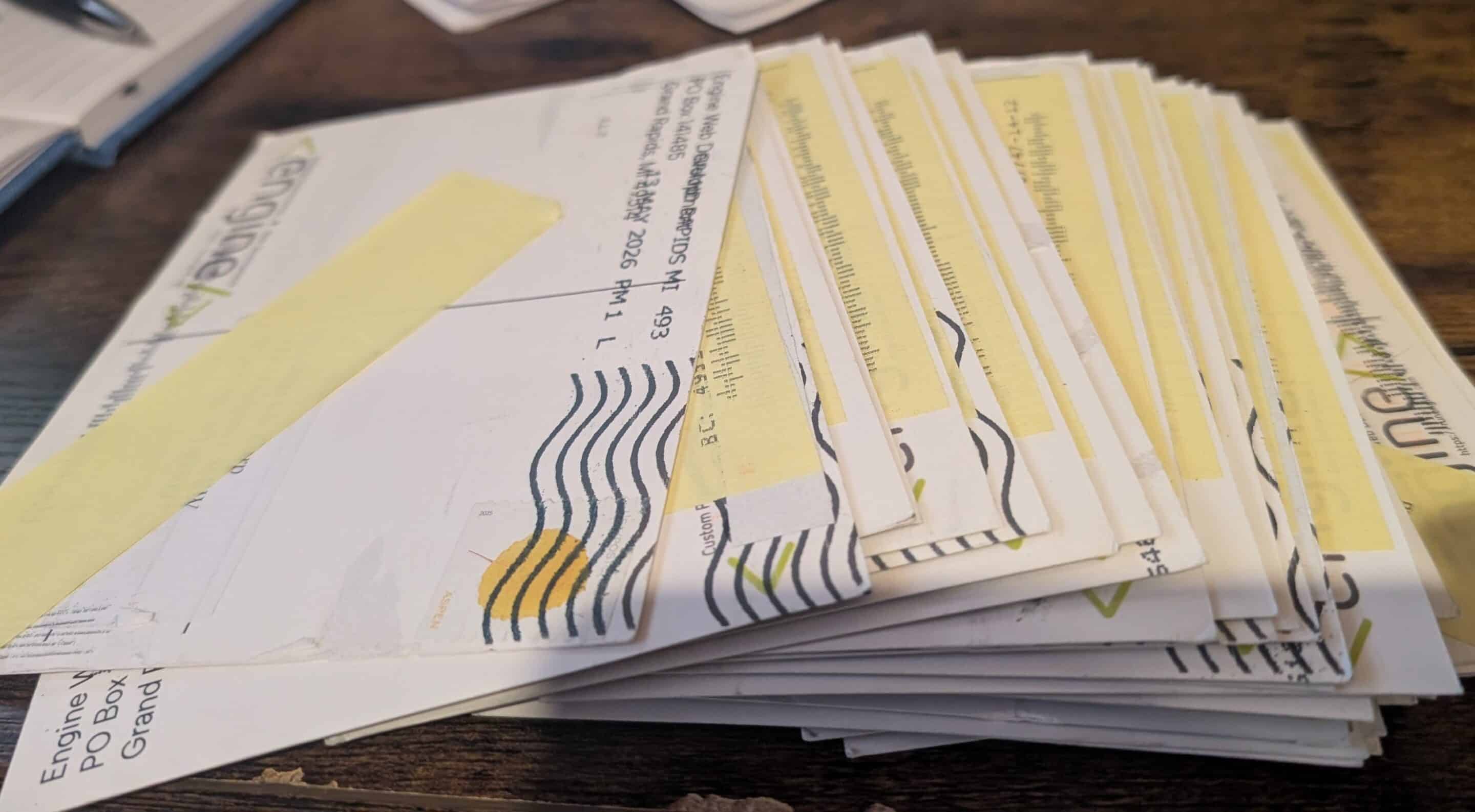 AI Returned My Mail